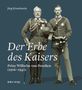Jörg Kirschstein: Der Erbe des Kaisers, Buch