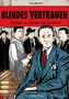 Niels Schröder: Blindes Vertrauen, Buch