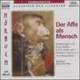 Gerd Udo Feller:Der Affe als Mensch, CD