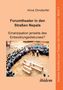 Anne Dirnstorfer: Forumtheater in den Straßen Nepals. Emanzipation jenseits des Entwicklungsdiskurses?, Buch
