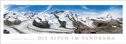 Rudolf Rother: Die Alpen im Panorama, KAL