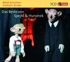 : Das Beste von Spejbl und Hurvinek. 3 CDs, CD