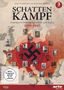 George Bernard: Schattenkampf - Europas Widerstand gegen die Nazis (1939-45), DVD,DVD,DVD