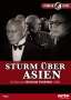 Sturm über Asien, DVD