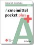 Andreas Ruß, Stefan Endres. Arzneimittel pocket plus. 2026. 22. Auflage. Rotes Quadrat, Böhm Bruckmeier Verlag., Buch