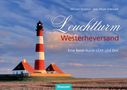 Jens Meyer-Odewald: Leuchtturm Westerheversand, Buch