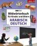 Igor Jourist: Bildwörterbuch für Kinder und Eltern Arabisch-Deutsch, Buch