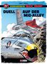 Frédéric Zumbiehl: Buck Danny: Die neuen Abenteuer, Band 2: Duell auf der MiG-Alley, Buch