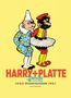 Marcel Denis: Harry und Platte Gesamtausgabe Band 3, Buch, Buch