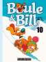 Jean Roba: Boule und Bill 10, Buch