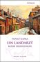 Franz Kafka: Ein Landarzt, Buch