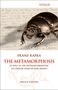Franz Kafka: The Metamorphosis (Prague Edition), Buch, Buch