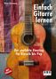 Klaus Hartmann: Einfach Gitarre lernen, Buch, Buch