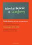 Andrea Karimé: kinderleicht und lesejung, Buch