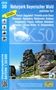 Naturpark Bayerischer Wald - südlicher Teil 1 : 50 000 (UK50-30), KRT