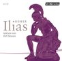 Homer: Ilias. 6 CDs, CD