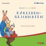 Rotraut Susanne Berner: Karlchen-Geschichten. CD, CD