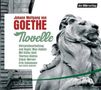 Johann Wolfgang von Goethe: Novelle, CD