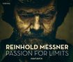 Reinhold Messner: Passion for Limits, 2 CDs