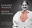 Wilhelm Busch: Katharina Thalbach trifft die Meister des Humors, 4 CDs