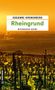 Susanne Kronenberg: Rheingrund, Buch