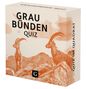 Urs Heinz Aerni: Graubünden-Quiz, Buch