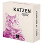 Peter Glaser: Katzen-Quiz, Buch, Buch