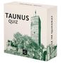 Ines Stickler: Taunus-Quiz, Buch