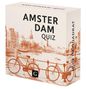 Anna Kontny: Amsterdam-Quiz, Buch