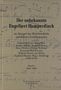 : Der unbekannte Engelbert Humperdinck, Buch
