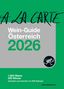 Christian Grünwald: A la Carte Wein-Guide 2026, Buch, Buch