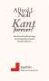 Alfred J. Noll: Kant forever?, Buch
