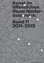 Hildegund Amanshauser: Kunst im öffentlichen Raum Niederösterreich, Buch