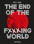 Charles Forsman: The End Of The F***ing World, Buch