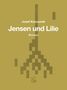 Josef Kocourek: Jensen und Lilie, Buch