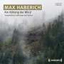 Max Haberich: Am Abhang der Wind, CD