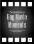 Paul Senftenberg: Gay Movie Moments, Buch