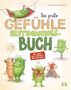 Antje Bohnstedt: Gefühle, Buch