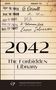 Klaudia Zotzmann-Koch: 2042 (English edition), Buch