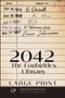 Klaudia Zotzmann-Koch: 2042 (English edition large print), Buch