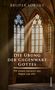 "BRUDER LORENZ. Die Übung der Gegenwart Gottes. Mit einem Vorwort von Papst Leo XIV." zeigt gotische Kirchenfenster., Buch