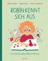 Mareike Brede: Robin kennt sich aus, Buch