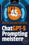 Roman Fessler: ChatGPT-5 Prompting meistern, Buch