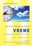 Snezana Stefanovic: Serbian Reading Book "Vreme", Buch