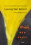 Helga Cornelia Pfeifer: Leaving War Behind, Buch