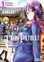 Kimitake Yoshioka: TenPuru 01, Buch