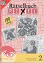 Conceptis Puzzles: Pixel Rätselbuch 2, Buch