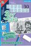 Conceptis Puzzles: Nonogramm 3er-Band Nr. 30, Buch