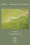 "Tolkien – History Meets Legend. Essays by Nancy Bunting. Ein weißes Pferd ist auf grünem Hügel gezeichnet.", Buch