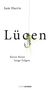 Sam Harris: Lügen, Buch, Buch